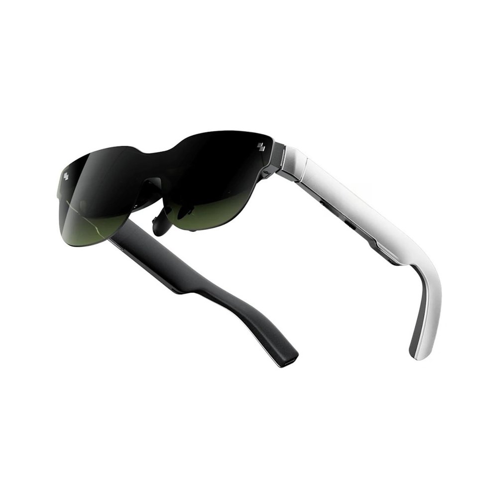 Compatible for RayNeo Air 3S AR Glasses Micro OLED Screen Display 3D HD Private Cinema Pocket TV for Mobile Phone Computer Game Machine(Kits 3)