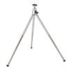 Segrehy Fan Light Tripod Adjustable Aluminum Alloy Retractable Support Stand for Outdoor Camping Home Office 15 30cm Height 6mm Thread view 3