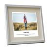 FOCASE REC iFramix Kit for iPad Repurposing - Turn Old iPad into Smart Digital Photo Frame & Dashboard (White) view 1