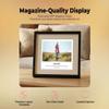 FOCASE REC iFramix Kit for iPad Repurposing - Turn Old iPad into Smart Digital Photo Frame & Dashboard (White) view 4