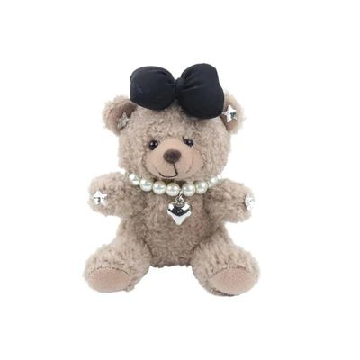 Applies to Car Accessorie Used for Car Gear Shift Decoration Cute Turn Signal Dolls Wiper Dolls Rearview Mirror Ornament(C)