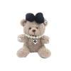 Applies to Car Accessorie Used for Car Gear Shift Decoration Cute Turn Signal Dolls Wiper Dolls Rearview Mirror Ornament(C) view 1
