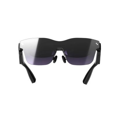 Compatible for RayNeo Air 2 XR Glasses 201 Inch Micro OLED Screen 120Hz Refresh Rate 3D HD Private Cinema AR Smart Glasses VS XREAL Air 2