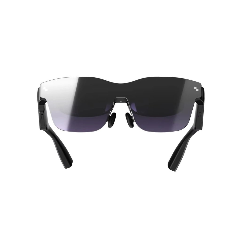Compatible for RayNeo Air 2 XR Glasses 201 Inch Micro OLED Screen 120Hz Refresh Rate 3D HD Private Cinema AR Smart Glasses VS XREAL Air 2
