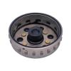 Applies to Flywheel Magneto Generator Rotor Assy for Linhai 300 LH 300D LH300 Classic Demon Muddy Goon Carry 24002A view 1