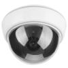 DirectNine Basics Dome Simulation Camera Dummy Fake Security Monitor Alarm Flashing LED Light view 1