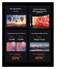 Compatible for Meizu StarV View AR Smart Glasses 188" Giant Screen Micro OLED 120Hz 600 Myopia Private Cinema Gaming for Phone PC Switch PS5 view 4