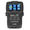 Srliya Satellite Finder Meter, Digital Signal Detector with 2.4in TFT LCD for DVB S S2, Support Frequency Analyzer and LNB Protection (US Plug) view 1