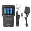 Srliya Satellite Finder Meter, Digital Signal Detector with 2.4in TFT LCD for DVB S S2, Support Frequency Analyzer and LNB Protection (US Plug) view 2