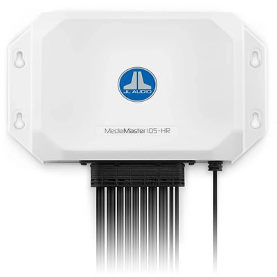 MediaMaster 105-HR Premium Hidden Source Unit 010-03854-00 MM105-HR, Compatible with JL Audio