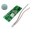 3.7V Solar Lamp Circuit Board Control Sensor Module Infrared Panel Controller view 1