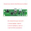 3.7V Solar Lamp Circuit Board Control Sensor Module Infrared Panel Controller view 3