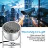 XHJTWOPY 48LED & 12V Power IR Night Vision Light for CCTV Camera view 2