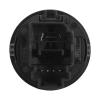 BELOWSYALER Car 3.5mm Radio Interfaces 28023-BH00C 3.5mm Input Socket Adapter with USB Plug for 2011-2019 view 3
