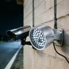 XHJTWOPY 48-LED Illuminator IR Night Vision Light for CCTV Camera view 3