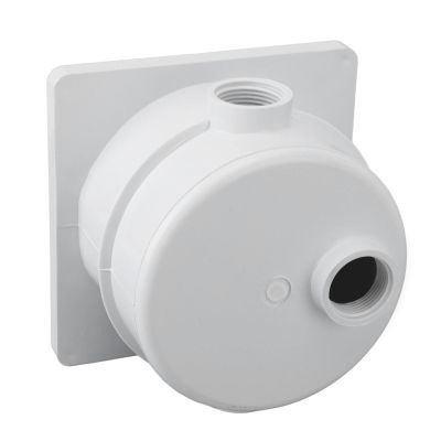 DirectNine Basics Underwater Light Distribution Box Sealing Gasket Design Swimming Pool Light Junction Box for Swimming Pools, 283g