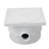 DirectNine Basics Underwater Light Distribution Box Sealing Gasket Design Swimming Pool Light Junction Box for Swimming Pools, 283g view 2