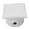 DirectNine Basics Underwater Light Distribution Box Sealing Gasket Design Swimming Pool Light Junction Box for Swimming Pools, 283g view 3