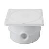 DirectNine Basics Underwater Light Distribution Box Sealing Gasket Design Swimming Pool Light Junction Box for Swimming Pools, 283g view 4