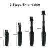 Compatible for Action Cameras, Foldable Vlog Tripod & Mini Portable Monopod Accessory view 2