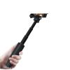 Compatible for Action Cameras, Foldable Vlog Tripod & Mini Portable Monopod Accessory view 3