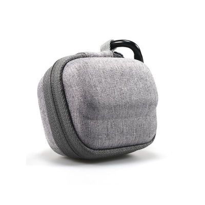 Compact Protective Carrying Bag For Insta360 GO3 Sports Camera Anti-pressure Shockproof Drop-resistant EVA Mini Storage Case Accessories with Soft Shock-absorbing Lining