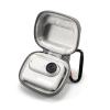 Compact Protective Carrying Bag For Insta360 GO3 Sports Camera Anti-pressure Shockproof Drop-resistant EVA Mini Storage Case Accessories with Soft Shock-absorbing Lining view 4