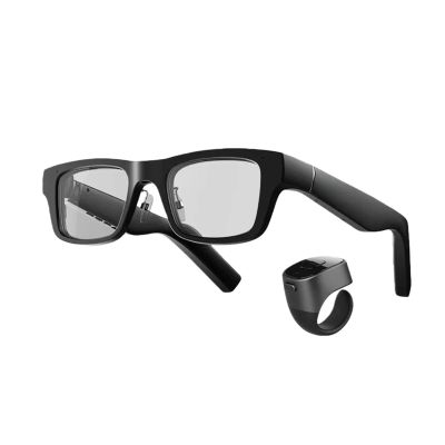 GO 2 Simultaneous Translation AR Smart Glasses