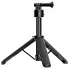 Compatible for Action Cameras, Magnetic Quick-Release Extension Tripod & Selfie Stick view 1