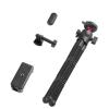 Compatible for Action & Vlog Cameras, Flexible Octopus Tripod with 360 Ball Head & Phone Mount view 1
