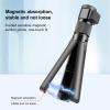 Compatible for Panoramic & Action Cameras, Rotary Handle Desktop Tripod with 1/4 Screw Mount(Only Rotary Handle) view 4