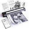 Rongta Bluetooth Wireless Portable Printer view 1
