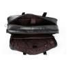 Briefcase Men's Business Commuter Tote Shoulder Crossbody Computer Bag view 3