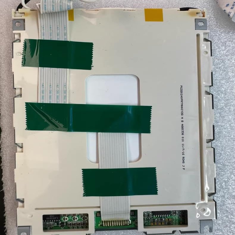 5.7 inch PG320240FRTMNNIY2Q LCD Screen Display Panel,Stock Test Shows Normal