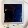 5.7 inch PG320240FRTMNNIY2Q LCD Screen Display Panel,Stock Test Shows Normal view 4