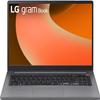 LG Gram Book 15U50T 15.6" FHD 1920x1080 IPS Laptop 10-Core 13th Generation Intel i5-1334U 16GB DDR4 2TB SSD Intel Iris Xe Graphics Wi-Fi 6 720p HD Camera Win11 Home w/ONT 32GB USB view 1