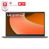 LG Gram Book 15U50T 15.6" FHD 1920x1080 IPS Laptop 10-Core 13th Generation Intel i5-1334U 16GB DDR4 2TB SSD Intel Iris Xe Graphics Wi-Fi 6 720p HD Camera Win11 Home w/ONT 32GB USB view 2