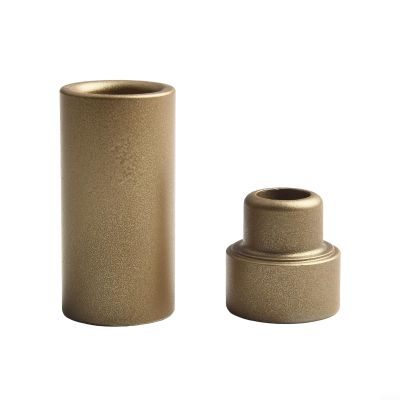 Extended Die Head for PPR Pipe Welding, Aluminum Alloy Hot Melt Nozzle with PTFE Coated Melting Tip, Heat Resistant Pipe Fitting Tool, 20mm 25mm 32mm Die Heads Set(25mm)
