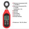 lux Meter, Mini Light Meter Digital Professional Luxometer Illuminometer Photometer Lux Lighting Intensity Brightness Measurement(Set-1) view 2