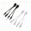 1 Pair POE Cable Passive Ethernet Power Adapter Cable Splitter Power Module 12v(White Pair) view 3