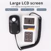 lux Meter, PAR Meter Digital Photosynthetic Activity Radiation Waterproof Sensor Plants Data Record Light Lighting Intensity Brightness Measurement view 3