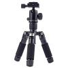 Portable Lightweight Tabletop Tripod with 360 Degree Ball Head, for Camera and Video Recording(Silvery) view 1