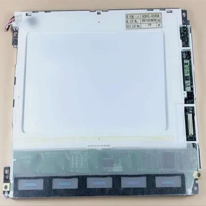 10.4 inch HLD1027 LCD Screen Display Panel,Stock Test Shows Normal