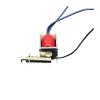 1520E Solenoid Valve DC 6V 9V 12V Small Actuator Open Frame Type Suction Type Block Solenoid Electromagnet Motor Drivers view 2