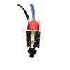 1520E Solenoid Valve DC 6V 9V 12V Small Actuator Open Frame Type Suction Type Block Solenoid Electromagnet Motor Drivers view 3