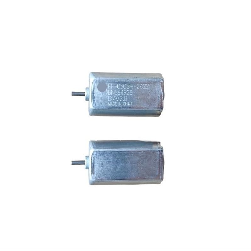 10pcs/lot 050 DC Electronic Starter FF-050SH-2622 2V 20000rpm high Speed DC Electronic Starter ~ Motor Drivers