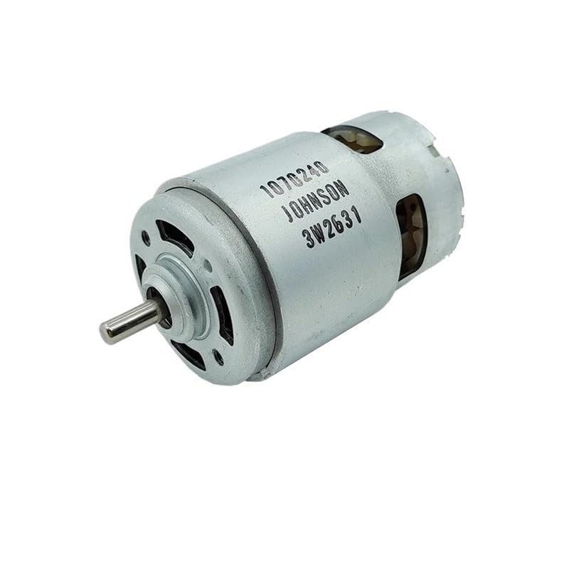 1070240 RS-775 Electronic Starter DC 12V 18V 19000RPM High Speed Power Large Torque Drill Garden Tools Screwdriver Engine Motor Drivers