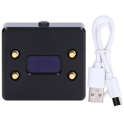 Light Meter Portable Camera Photometer, L102, ABS Material - Accurate Light Measurement, Compact Design, Suitable for Photography Reflection and Hot Cold Shoe Fixing