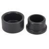 Hot Melt Welding Head for PPR Pipe Welding Tool, Non- Heating Die Set 20-110mm, Heat Resistant Welding Tip for Plastic Pipe Fusion Machine, Household Water Pipe Fitter,(40mm) view 2