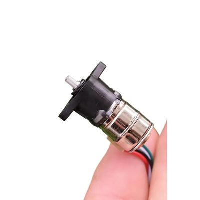 10mm Stepper Electronic Starter 2-Phase 4-Wire Planetary Stepper Deceleration Stepper Electronic Starter Deceleration Ratio 1:19 Motor Drivers